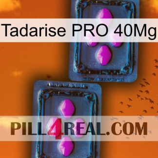 Tadarise PRO 40Mg 03
